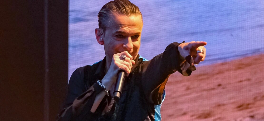 Obrázek k článku Depeche Mode míří do kin. Unikátní koncertní film bude k vidění jen týden