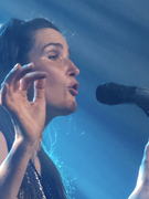 Náhledový obrázek k článku NAŽIVO: Divoké spojení živlů. Jana Vébrová se na křtu Mňau vlila do Dunaje