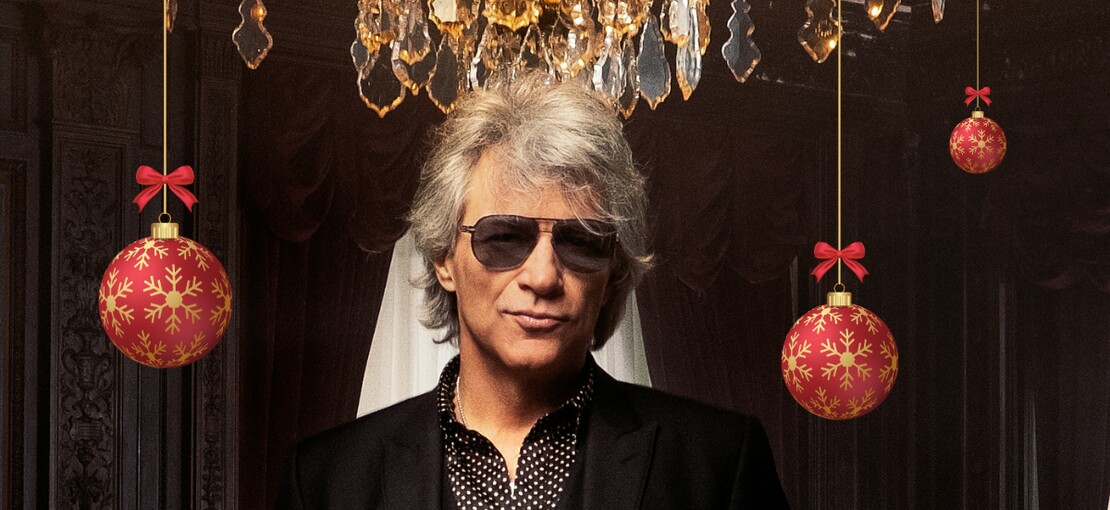 Obrázek k článku Peklo vánočních písní #1: Bon Jovi v dojímavé novince vsadili na klišé