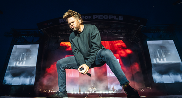 Náhledový obrázek k článku Kousek nebe na Rock for People: Avenged Sevenfold spojili minulost s přítomností