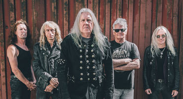 Náhledový obrázek k článku Rock for People završí Iron Maiden, ale taky Saxon, Alexisonfire i rockeři s vlčí hlavou