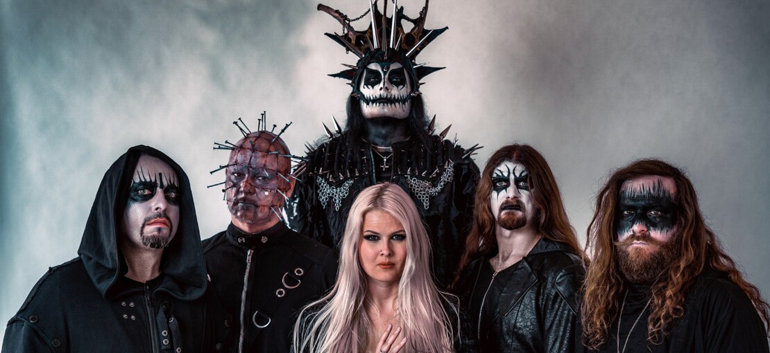 Obrázek k článku Potrat na turné a vykořisťování. Extrémisty Cradle of Filth opouští čeští muzikanti