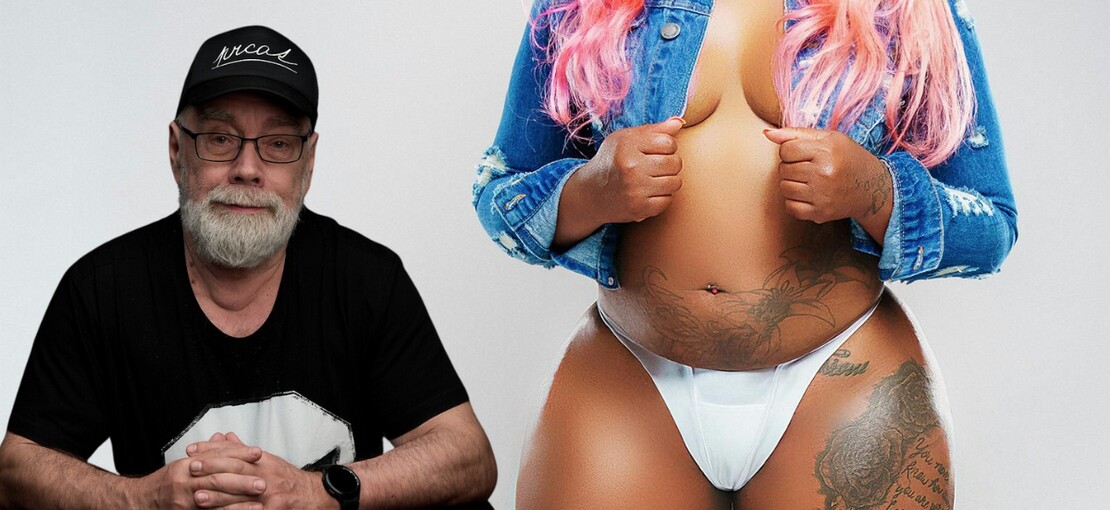 Obrázek k článku VLČKOVIZE: Otázky předem? „Polib mi čau!“ Aneb čeho se bojí čeští rappeři