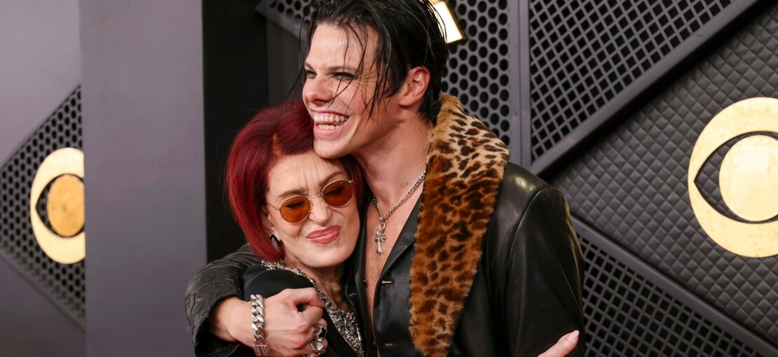 Obrázek k článku „Bůh žehnej rocku a Ozzymu.“ Yungblud získal svou první Grammy za Changes