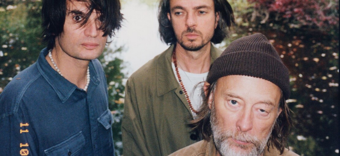 Obrázek k článku Úsměv. Radiohead mají pauzu, Thom Yorke se k nám vrátí s kapelou The Smile