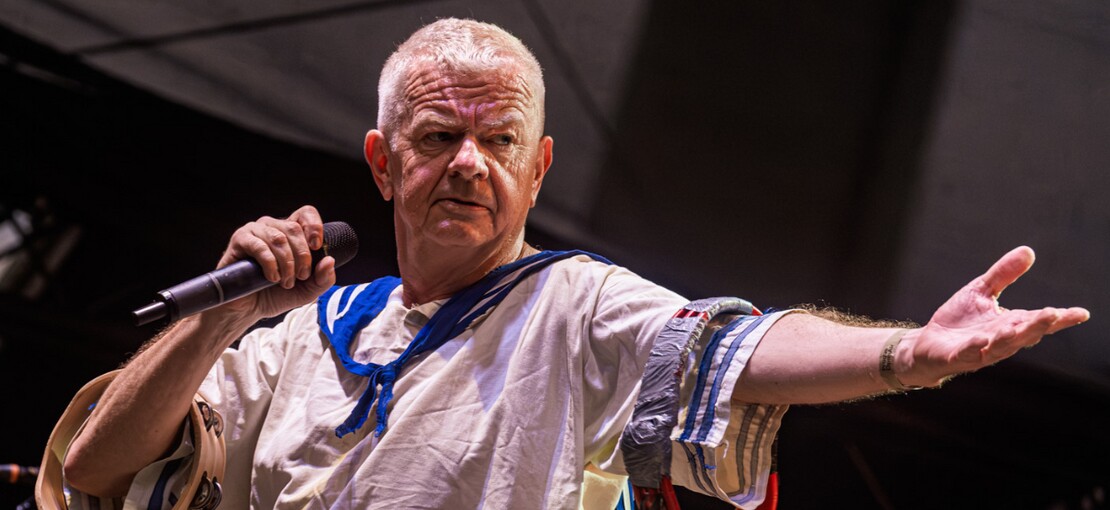 Obrázek k článku NAŽIVO: Mňága a Žďorp se v námořnických oblečcích vrátila do dob pubertě odrostlých klouzků