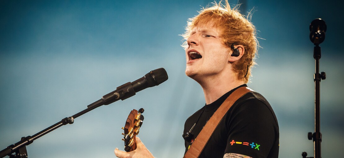 Obrázek k článku Ed Sheeran plánuje konec kariéry: Inspiroval se Tarantinem a vydá jen deset alb