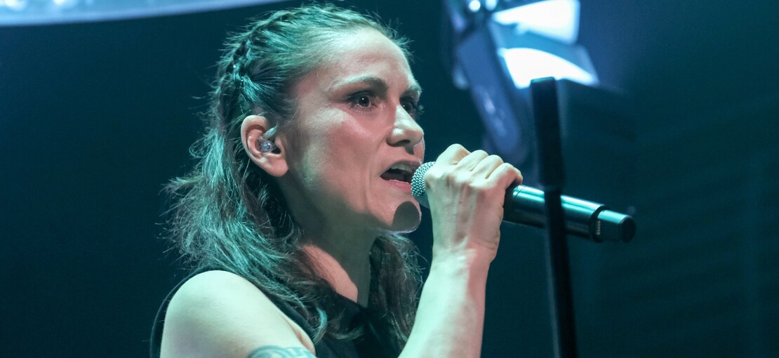 Obrázek k článku NAŽIVO: Výjimečná cesta Lenky Dusilové. Na koncertu k padesátinám ji prošla celou