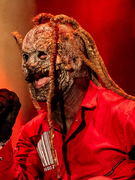 Náhledový obrázek k článku Slipknot roztrhali Rock for People na kusy. V Hradci pařila i Kelly Osbourne