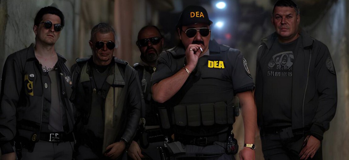 Obrázek k článku PREMIÉRA: Provokatéři z Vanessy zhudebnili džihádistickou drogu Captagon