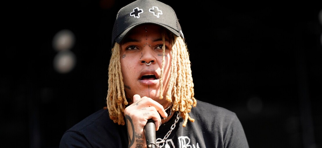 Obrázek k článku Náhle zemřel Poorstacy (26). S albem Večírek na hřbitově rozpálil i pražské publikum