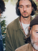 Náhledový obrázek k článku Úsměv. Radiohead mají pauzu, Thom Yorke se k nám vrátí s kapelou The Smile