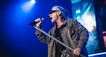 Náhledový obrázek k článku NAŽIVO: Skvělý program, špatný zvuk. Iron Maiden nakonec fanoušky nadchli