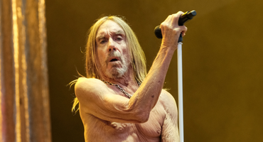 Náhledový obrázek k článku NAŽIVO: Iggy Pop smetl všechny načančance. Tenhle punk poručí větru i dešti