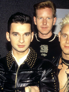 Náhledový obrázek k článku Depeche Mode v socialistické Praze. Chystá se kniha o legendárním koncertu