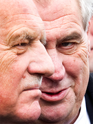 Náhledový obrázek k článku Prezident je b***a! Aneb lesk a bída českých prezidentů v populárních písních