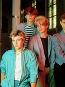 Náhledový obrázek k článku Lascivita, sex a Duran Duran. Jak kdysi změnili pop?