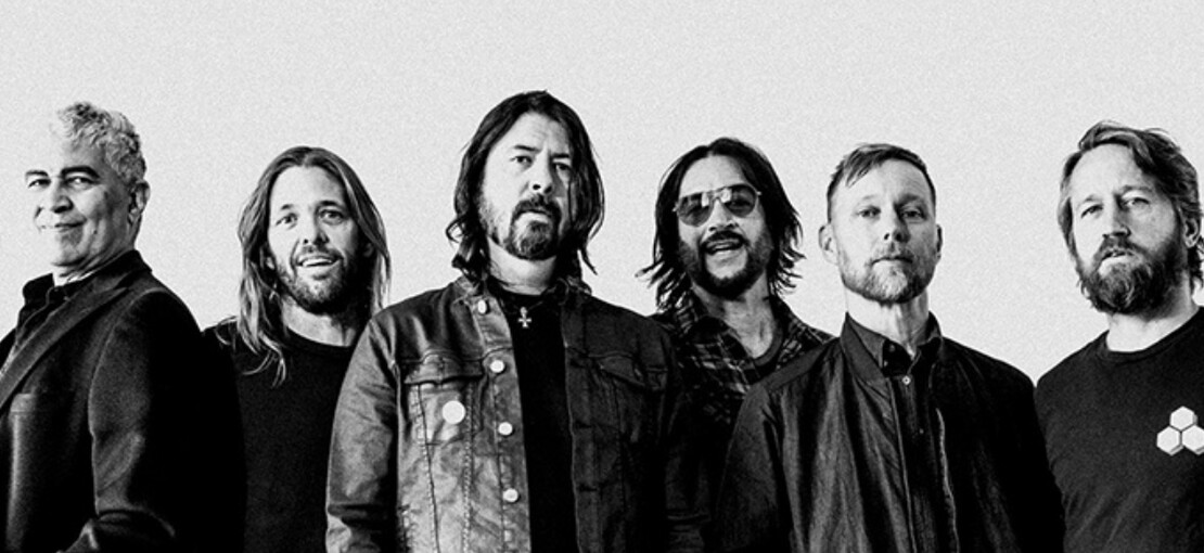 Obrázek k článku Foo Fighters po smrti bubeníka Taylora Hawkinse ruší všechny koncerty