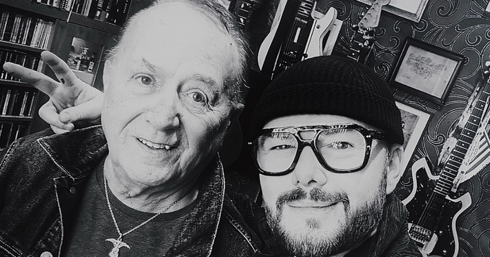 Náhledový obrázek k článku GLOSA: Místo Olympicu Smigmator. Petr Janda vzal swingaře do rockových vod