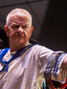 Náhledový obrázek k článku NAŽIVO: Mňága a Žďorp se v námořnických oblečcích vrátila do dob pubertě odrostlých klouzků