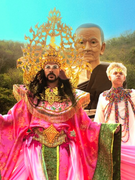 Náhledový obrázek k článku Australané Empire of the Sun jdou za svým snem už 18 let. V Česku vystoupí poprvé