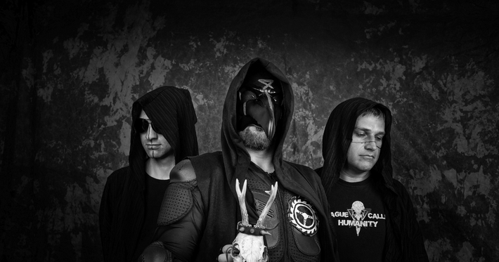 Náhledový obrázek k článku „Jen spát a nakupovat.“ Kapela Plague Called Humanity varuje před dystopií