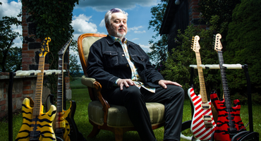 Náhledový obrázek k článku Michal Pavlíček oslaví sedmdesátiny velkolepými koncerty