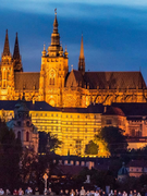 Náhledový obrázek k článku Sto pražských zvonů uctí oběti války, poté na Hradě zazní výjimečné War Requiem