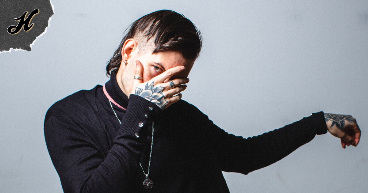 „Život je továrna na trauma.“ Rapper nothing,nowhere je srdcerváč ...