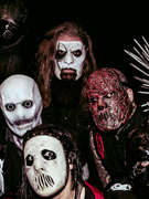 Náhledový obrázek k článku Slipknot: Jsme v pohodě. Jenom musíme hrát přesně, jinak by mi jeblo