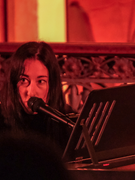 Náhledový obrázek k článku NAŽIVO: Zpěv, ticho a svíčky. Zola Jesus v Brně omámila intenzitou