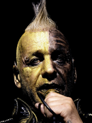 Náhledový obrázek k článku NAŽIVO: No, potěš pámbů. Frontman Rammstein se v Praze oddal nechutnostem