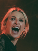 Náhledový obrázek k článku Linkin Park si comeback užívají. Na polském Open'eru stříhal ušima i Pikachu