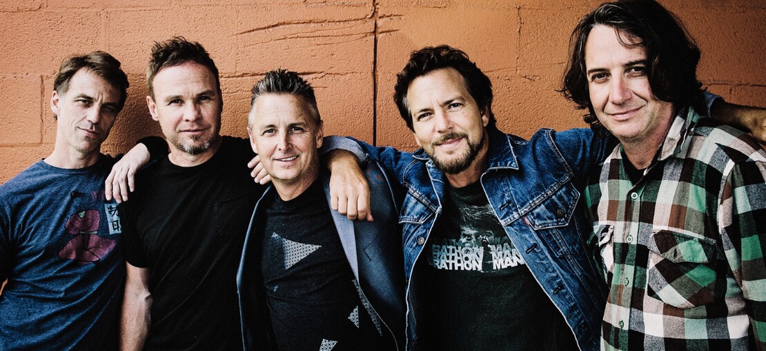 Obrázek k článku GLOSA: Pearl Jam přitvrdili. Nový singl může být předzvěstí skvělé desky