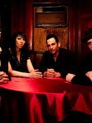 Náhledový obrázek k článku Návrat do devadesátek. Life of Agony fascinují hlasem i příběhem zpěvačky