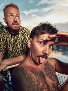 Náhledový obrázek k článku RECENZE: Svět se řítí do řiti. Elektrïck Mann už mají jiné řešení než čuňárny