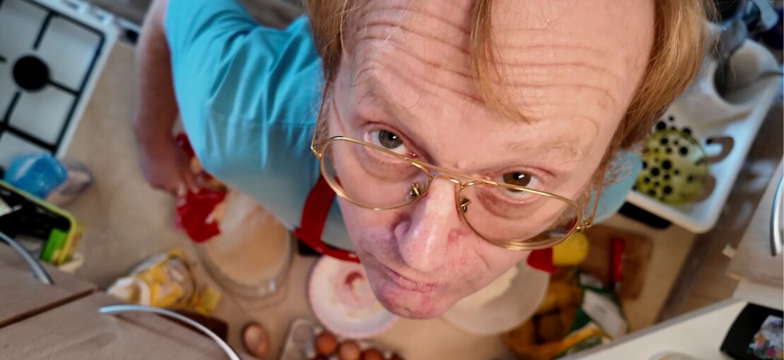 Obrázek k článku PREMIÉRA: Ventolin utekl od plotny. Vydal novou desku a nespoutaně tančí