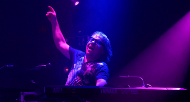 Náhledový obrázek k článku Zemřel klávesista Jiří Valenta (66). Přes třicet let byl jistotou Olympicu