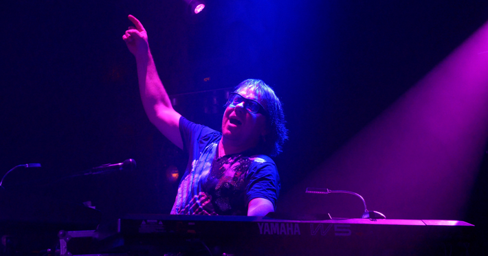 Náhledový obrázek k článku Zemřel klávesista Jiří Valenta (66). Přes třicet let byl jistotou Olympicu