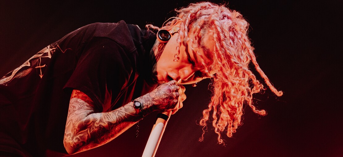 Obrázek k článku NAŽIVO: „Tohle je válka.“ Lorna Shore s družinou srovnali Prahu se zemí