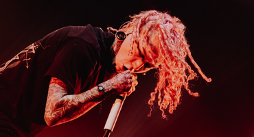 Náhledový obrázek k článku NAŽIVO: „Tohle je válka.“ Lorna Shore s družinou srovnali Prahu se zemí