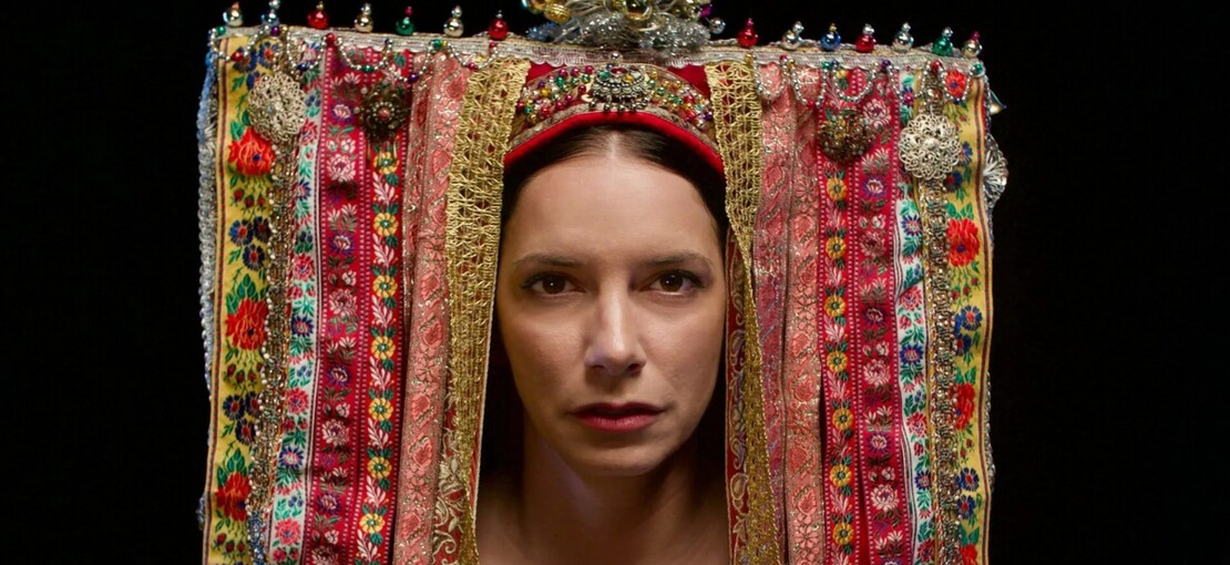 Obrázek k článku GLOSA: Slovensko v tísni. Z temně krásné písně Doroty Nvotové silně mrazí