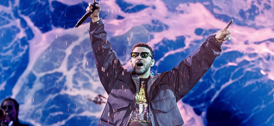 Obrázek k článku Z PRVNÍ ŘADY: Odfláknutý začátek a velké taneční finále. Justin Timberlake zářil