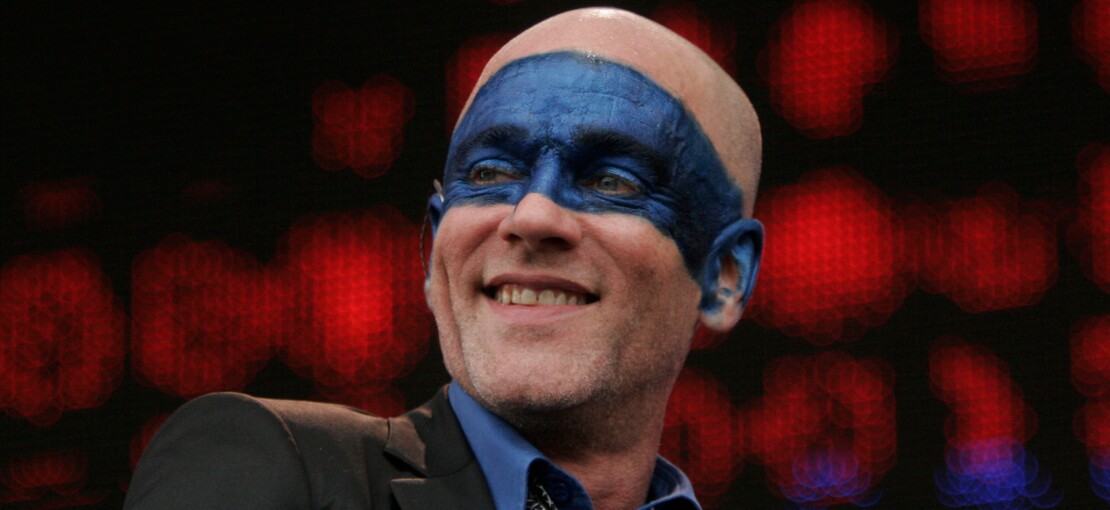 Obrázek k článku R.E.M. opět spolu. Kapela překvapila fanoušky vystoupením v malém klubu