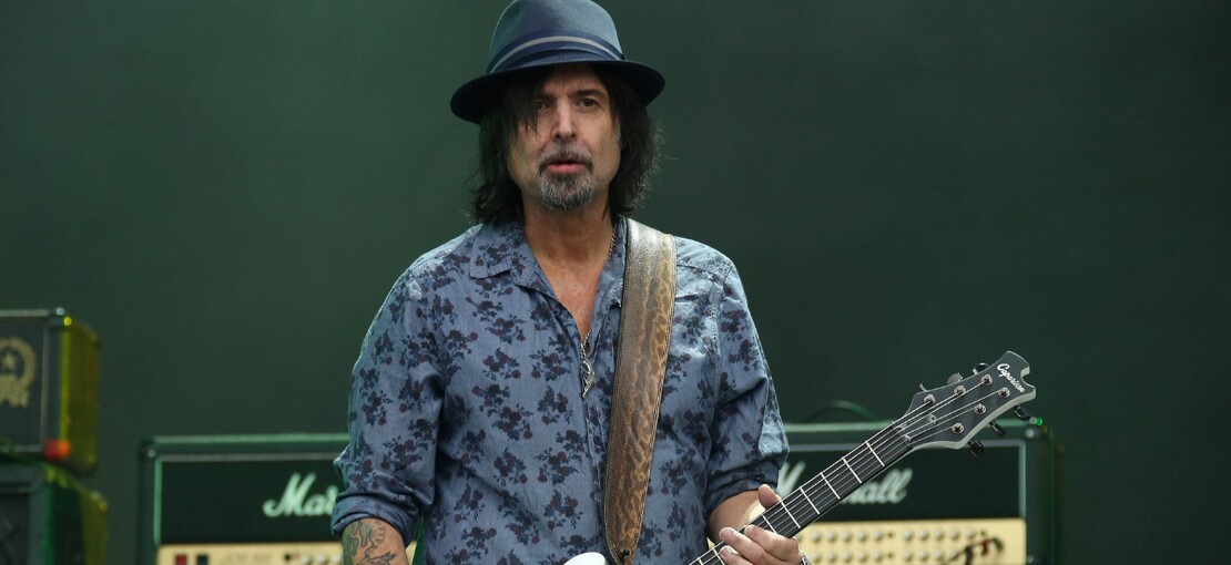 Obrázek k článku Dokonalý parťák Lemmyho. Zemřel kytarista Motörhead Phil Campbell