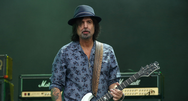 Náhledový obrázek k článku Dokonalý parťák Lemmyho. Zemřel kytarista Motörhead Phil Campbell