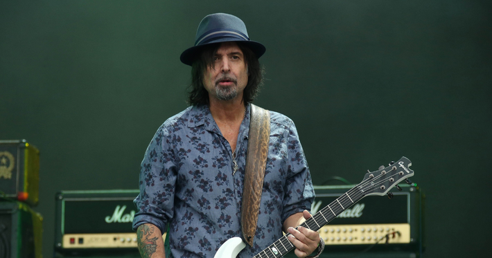 Náhledový obrázek k článku Dokonalý parťák Lemmyho. Zemřel kytarista Motörhead Phil Campbell