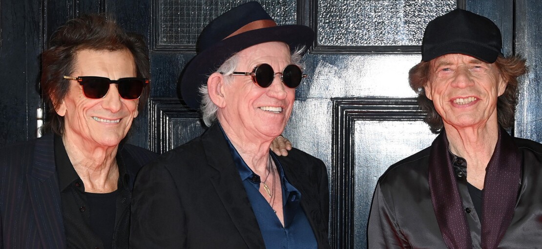 Obrázek k článku Žádný apríl. Rolling Stones coby nezničitelní švábi opravdu lákají na nové album