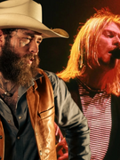 Náhledový obrázek k článku GLOSA: Nirvana zahrála s Post Malonem. Šušká se o turné