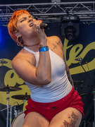 Náhledový obrázek k článku GLOSA: Mighty Sounds jsou „popičózní“. Bez blbců i starší dámy holdují punku